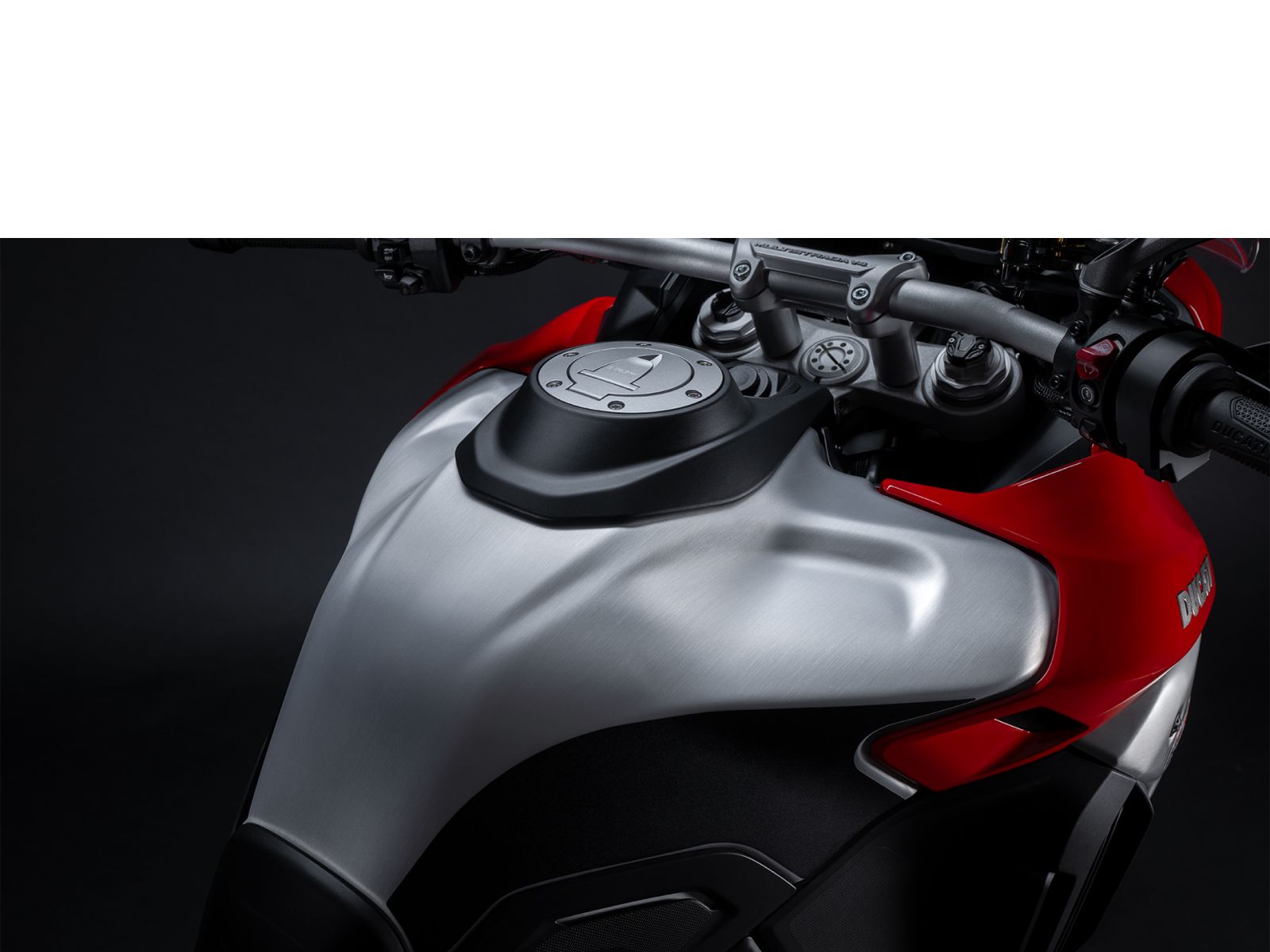 Мотоцикл DUCATI Multistrada V4 Rally (RED) 2026